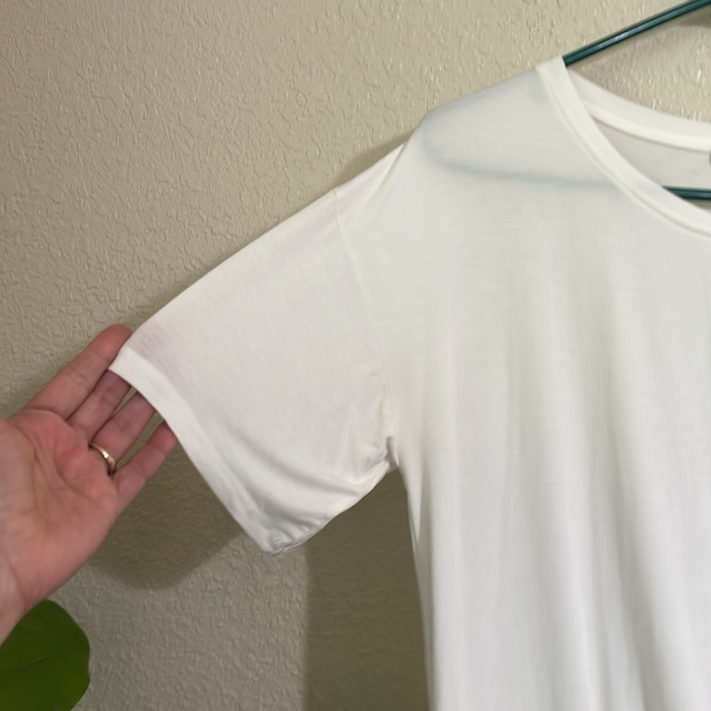 Mod Goddess twisted tie top - Picture 3 of 5